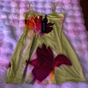 White Fox boutique maybe later mini dress